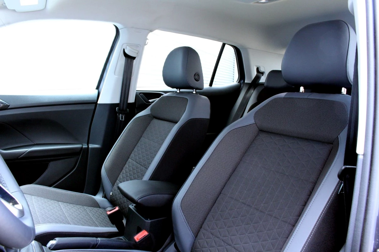 Hoofdafbeelding Volkswagen T-Cross