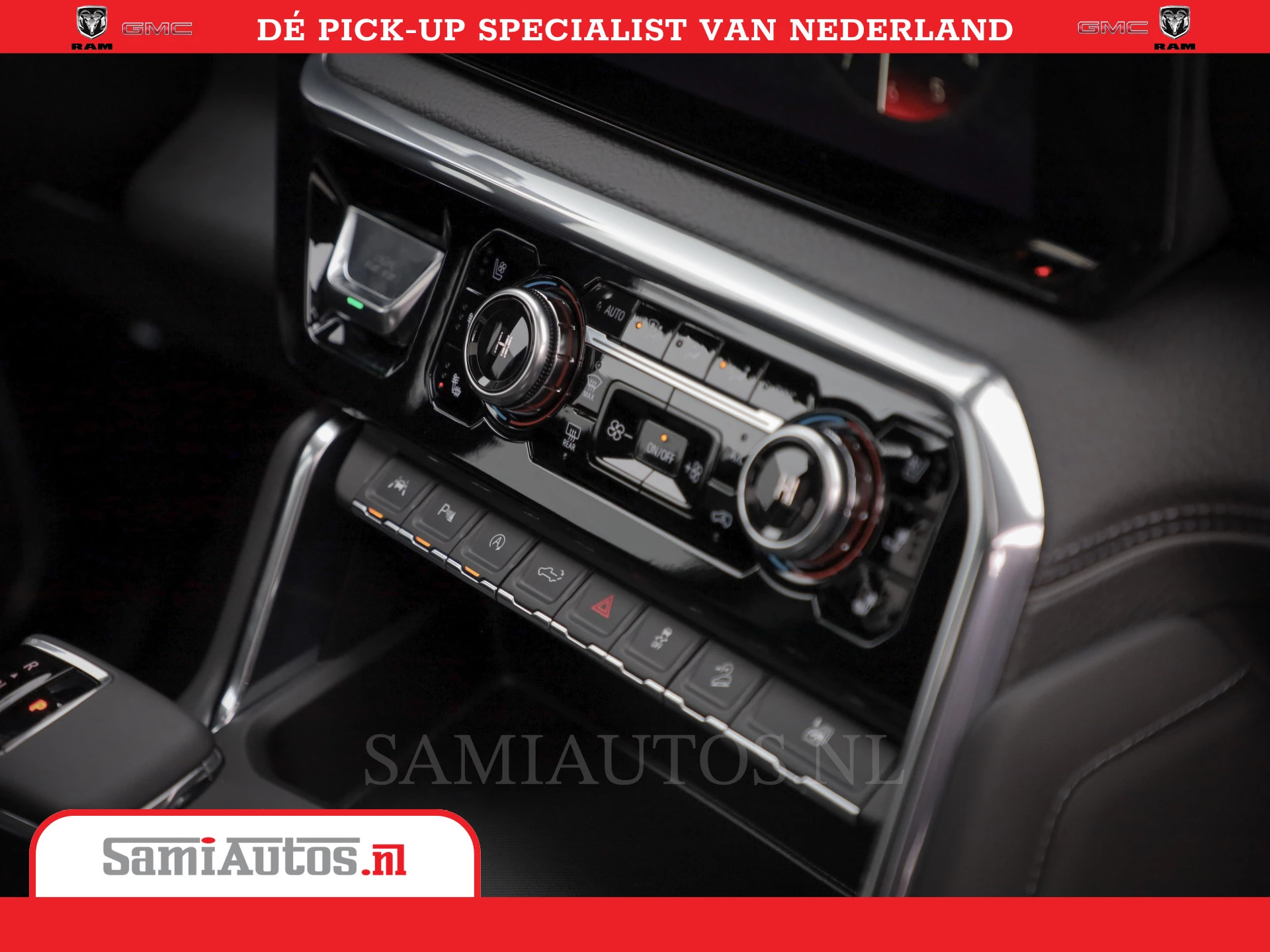 Hoofdafbeelding GMC Sierra