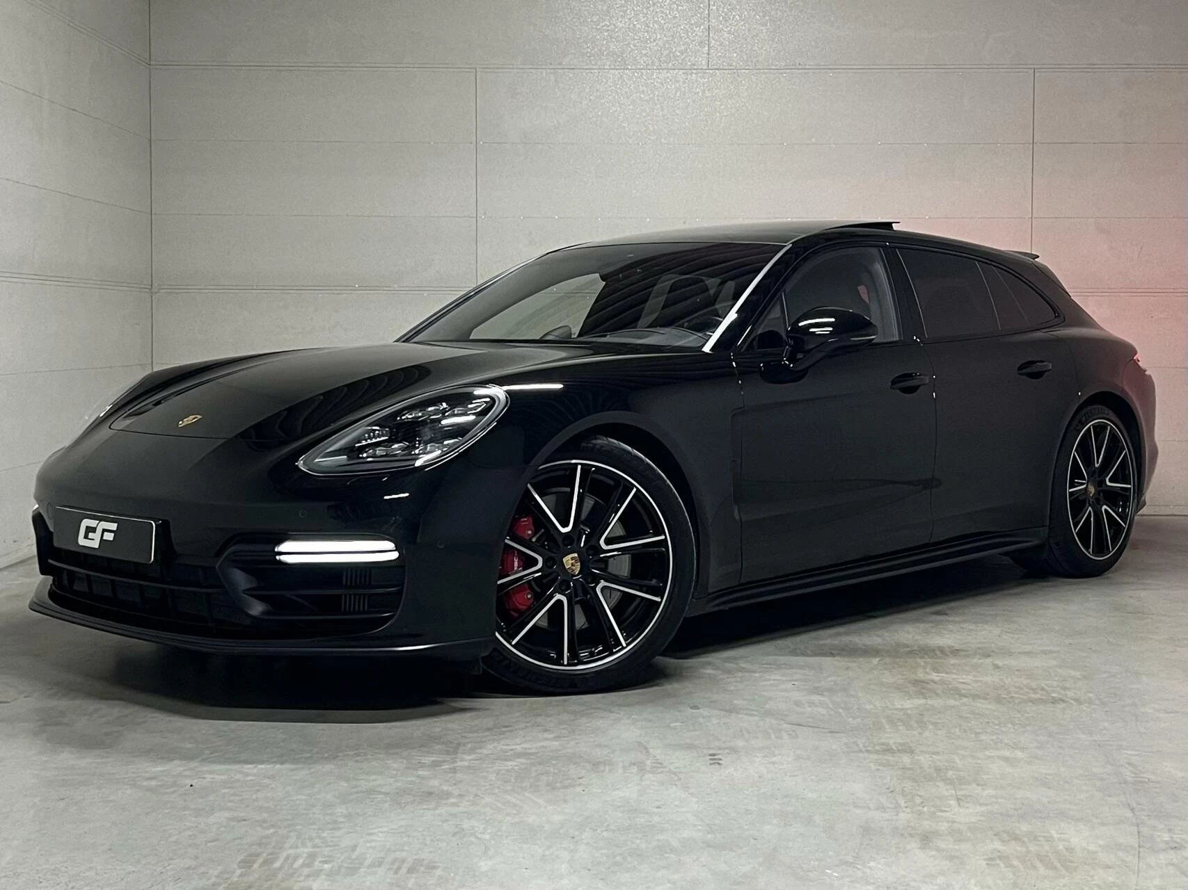 Hoofdafbeelding Porsche Panamera