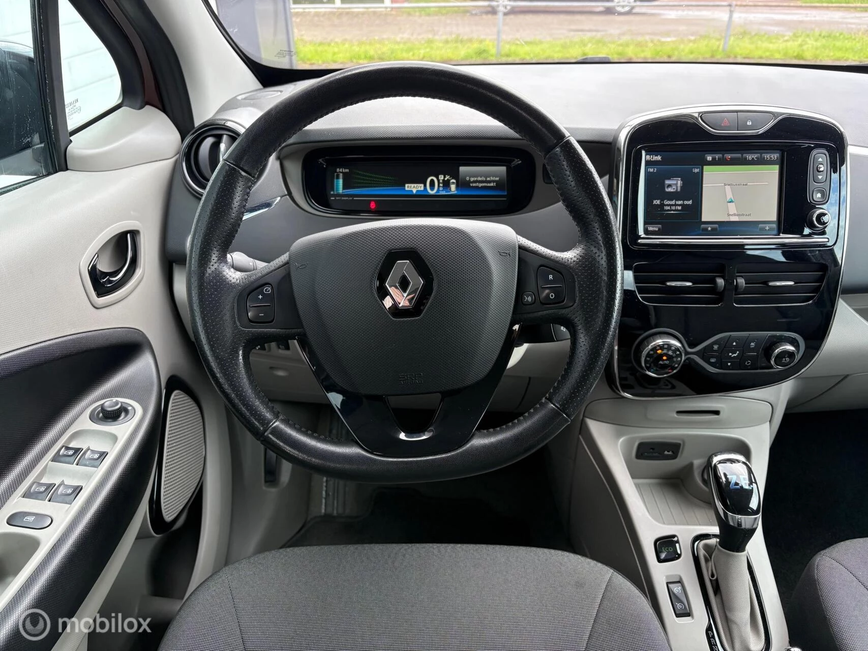 Hoofdafbeelding Renault ZOE
