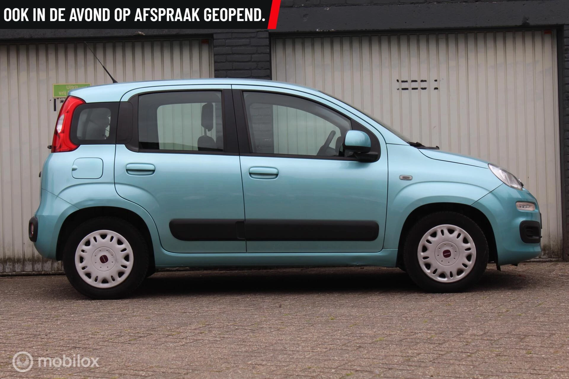 Hoofdafbeelding Fiat Panda