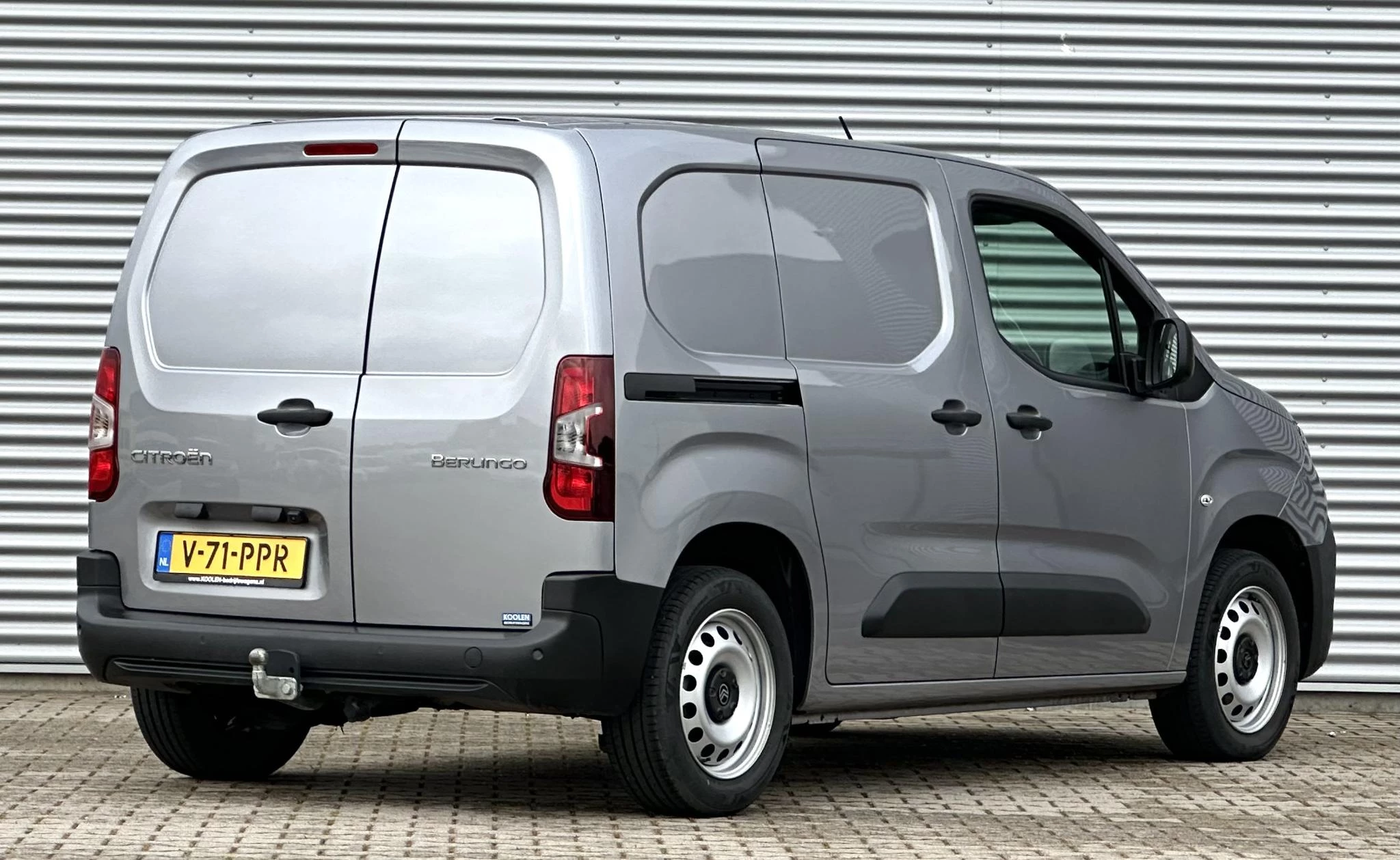 Hoofdafbeelding Citroën Berlingo