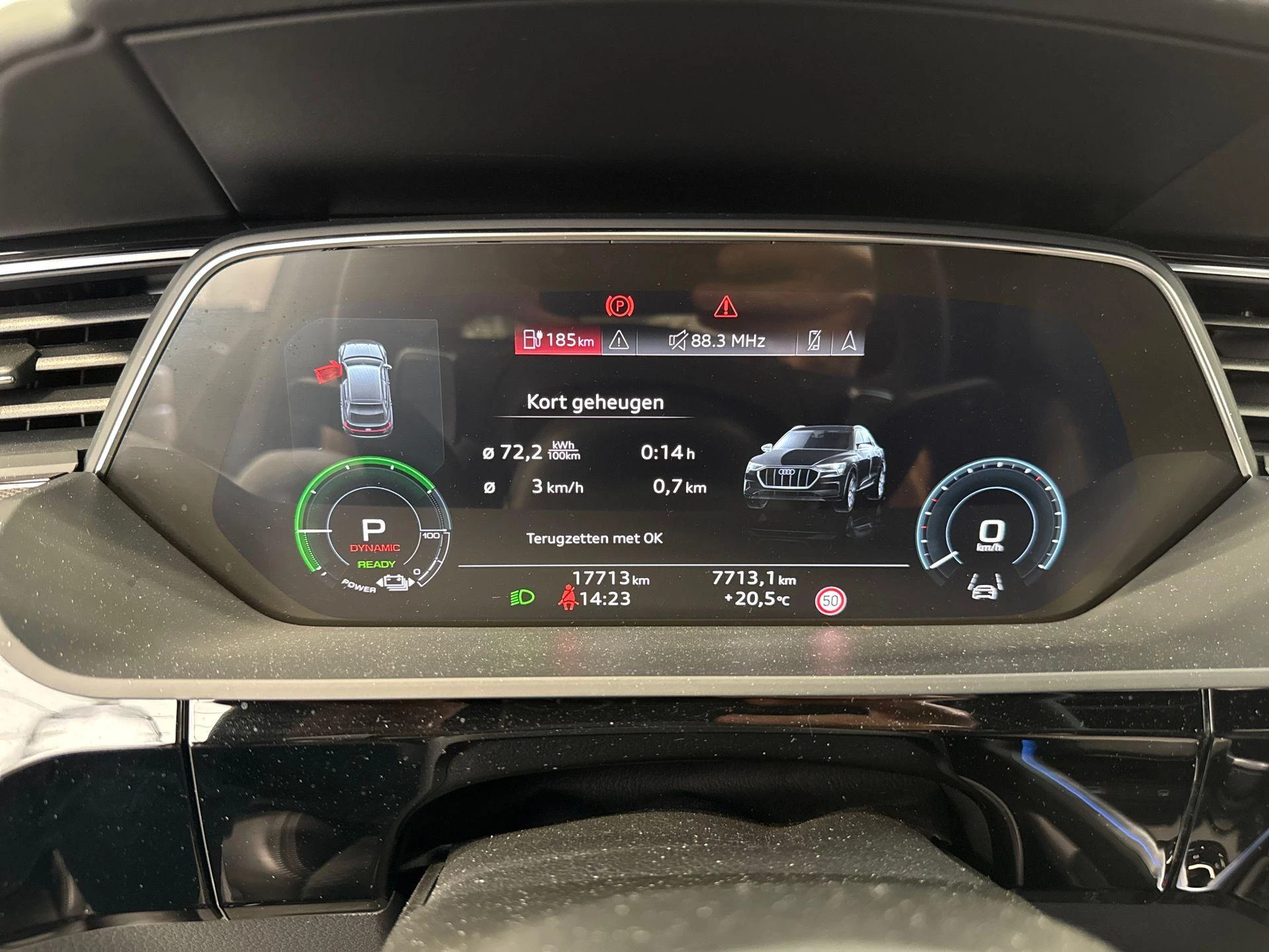 Hoofdafbeelding Audi Q8 Sportback e-tron