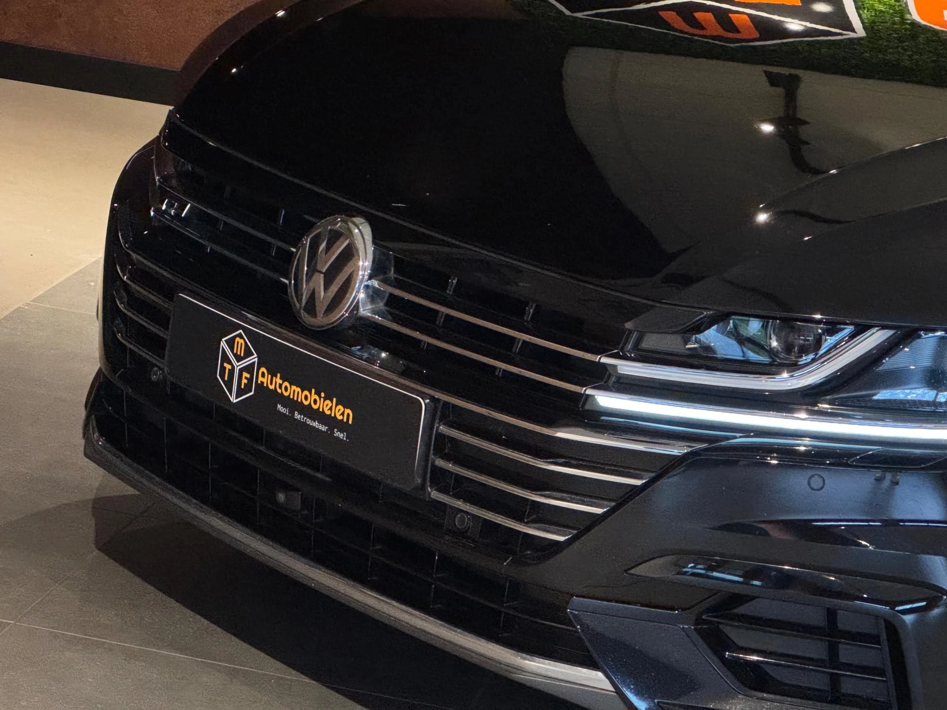 Hoofdafbeelding Volkswagen Arteon