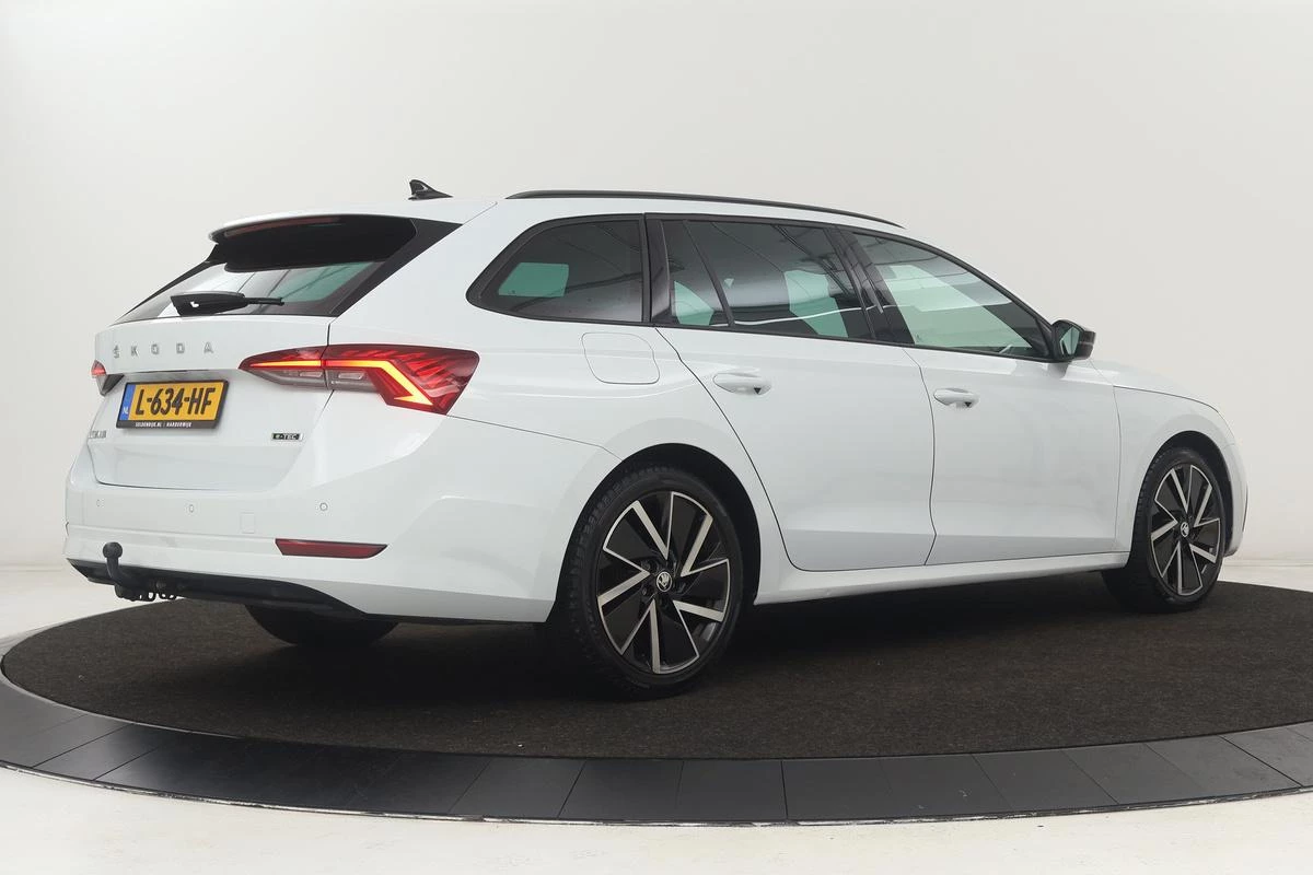 Hoofdafbeelding Škoda Octavia