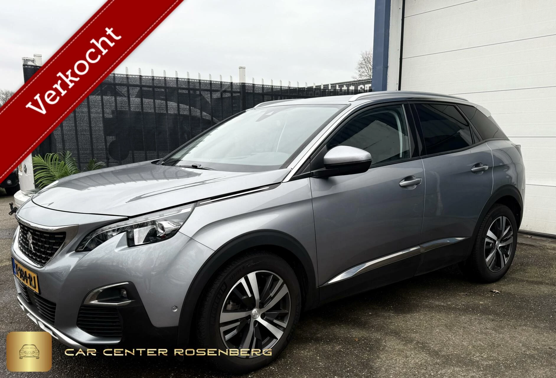 Hoofdafbeelding Peugeot 3008