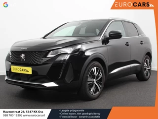 Peugeot 3008 1.2 Puretech 130pk Automaat GT Line | Climate Control | Navigatie | Apple Carplay/Android Auto |  Parkeer sensoren V+A | Camera | Full LED | 18"  Lichtmetalen Velgen