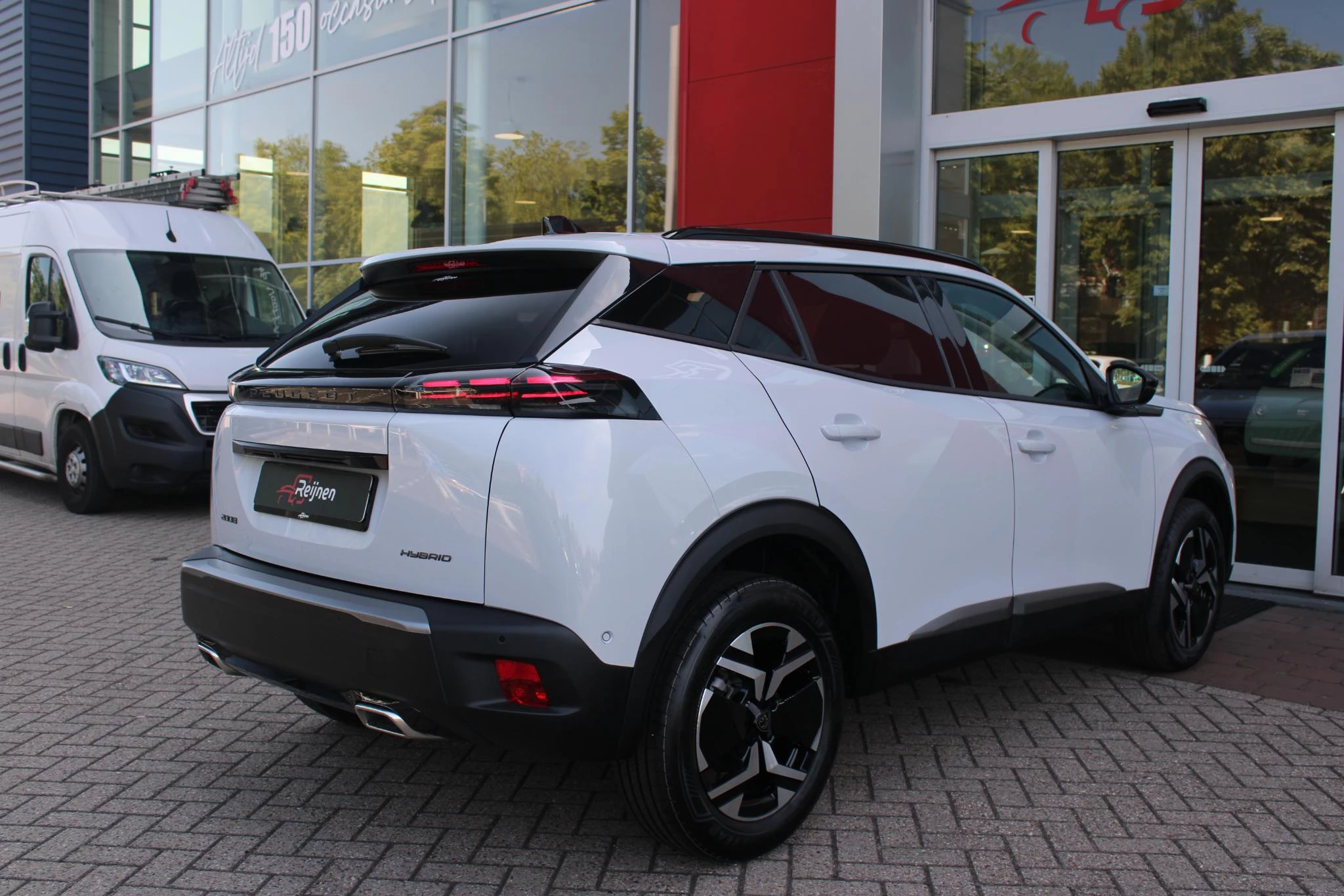 Hoofdafbeelding Peugeot 2008
