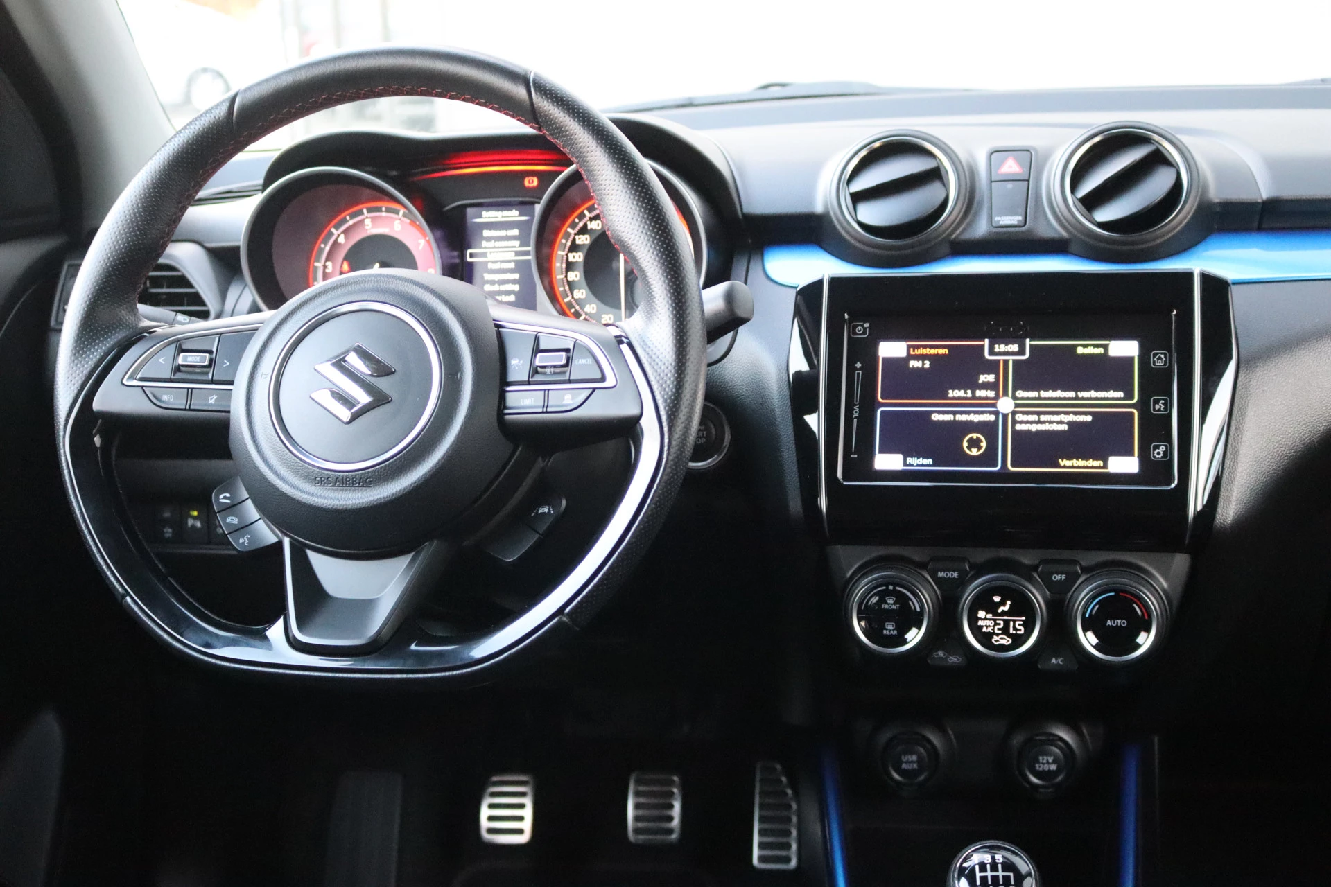 Hoofdafbeelding Suzuki Swift