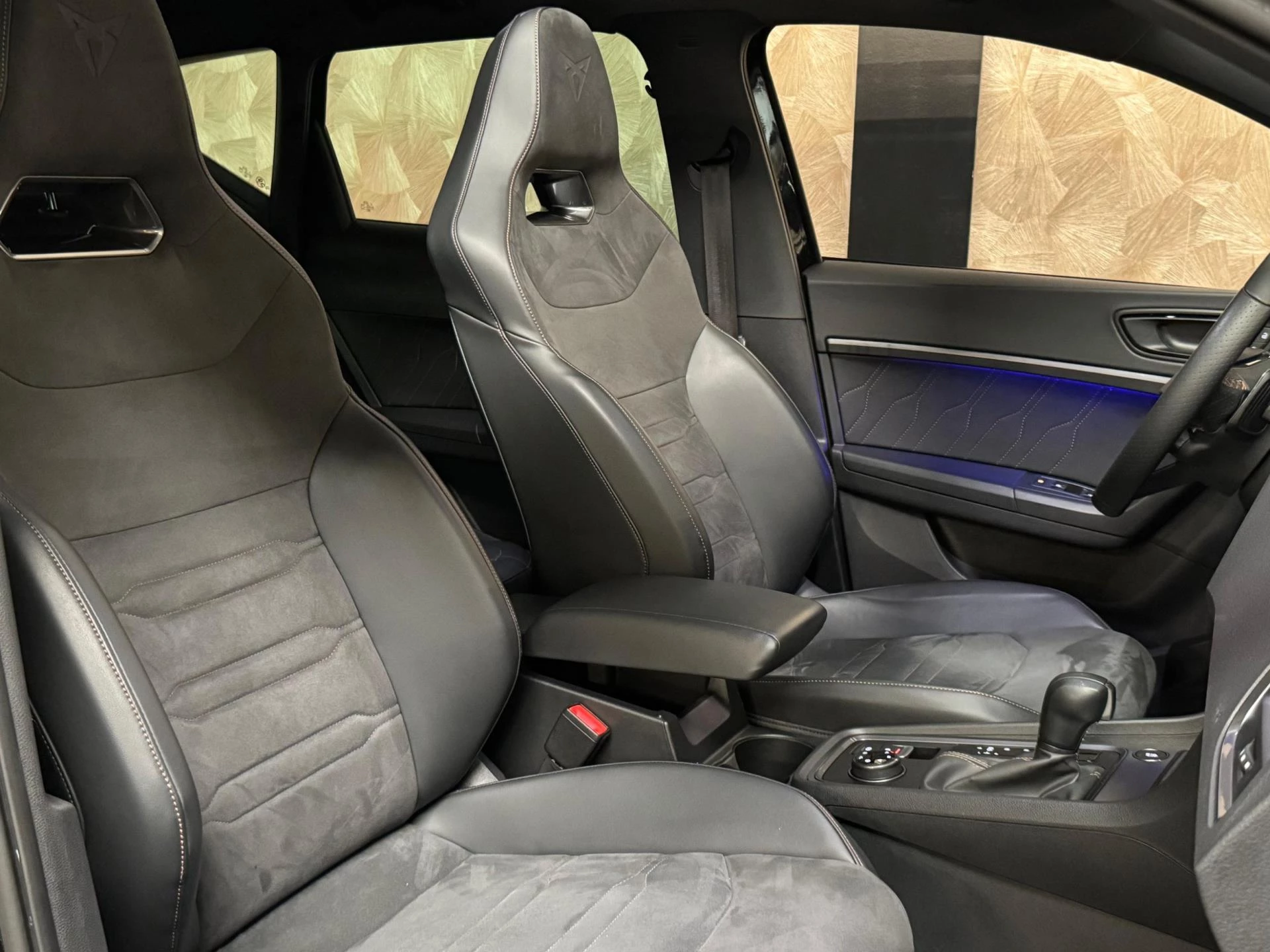 Hoofdafbeelding CUPRA Ateca