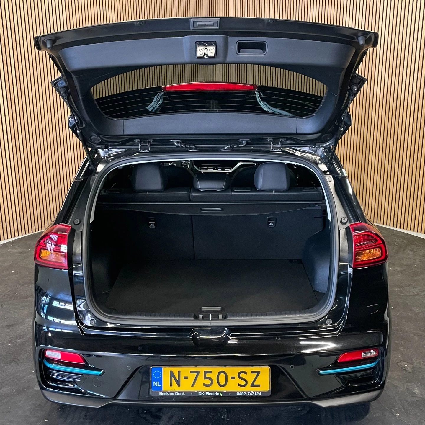 Hoofdafbeelding Kia e-Niro