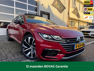 Volkswagen ARTEON 2.0 TSI Business R CAM/LM19/LEER/NAVI/PANO