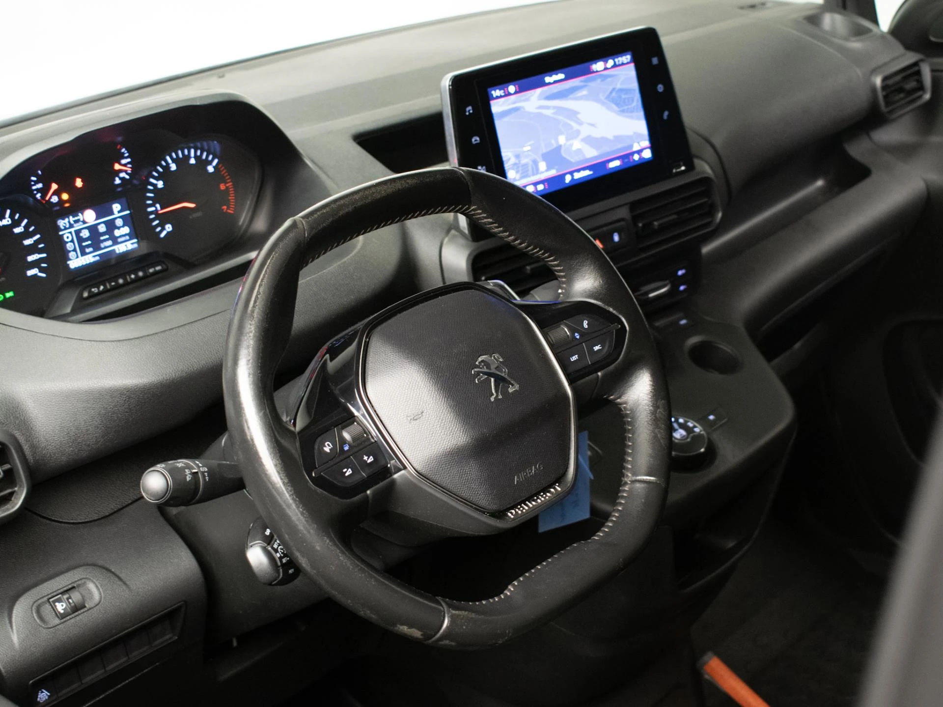 Hoofdafbeelding Peugeot Partner