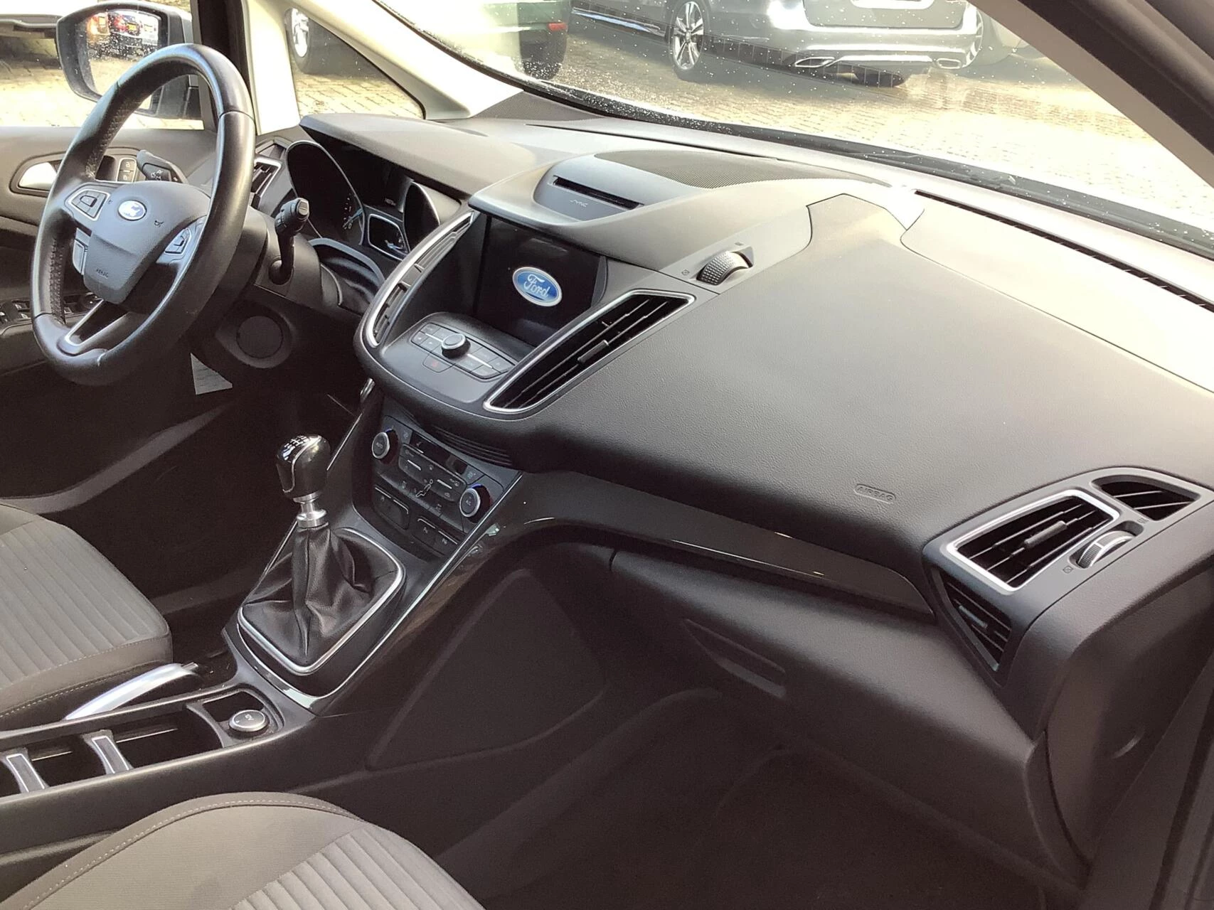 Hoofdafbeelding Ford C-MAX