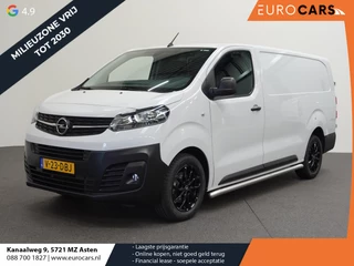 Opel Vivaro 2.0 BlueHDi 145PK L3 Automaat Sport-Edition Airco Bluetooth Cruise Control Navigatie Trekhaak