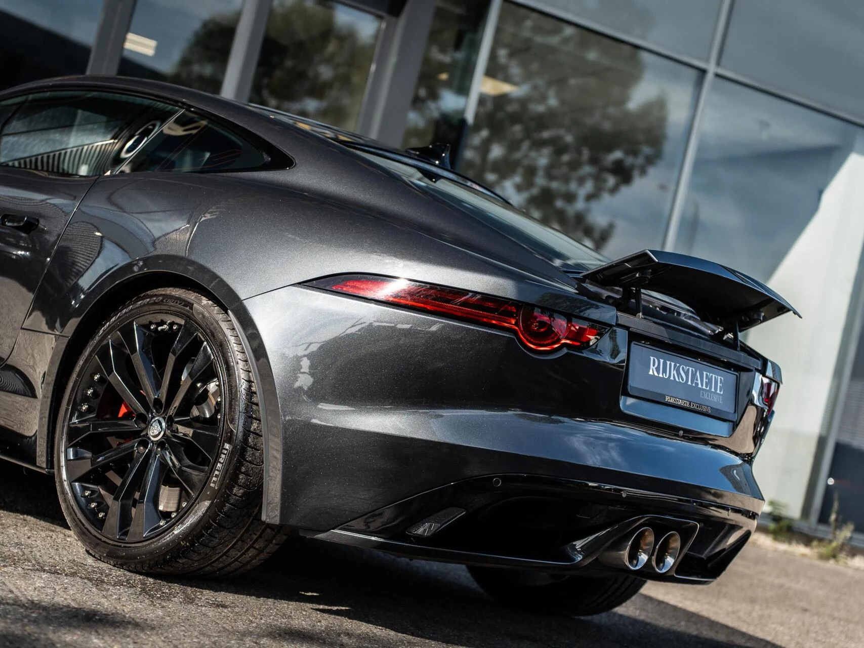 Hoofdafbeelding Jaguar F-Type