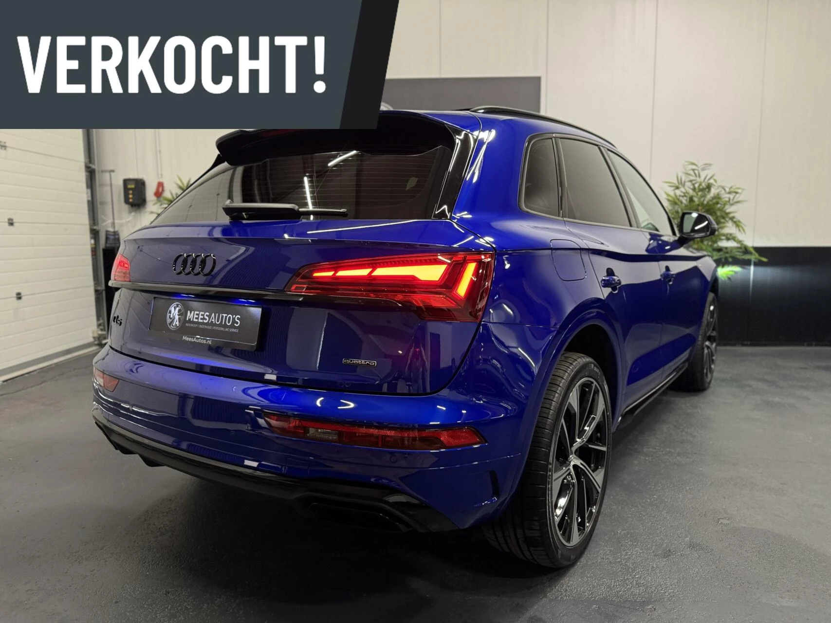 Hoofdafbeelding Audi Q5