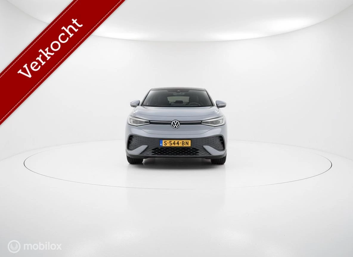 Hoofdafbeelding Volkswagen ID.5