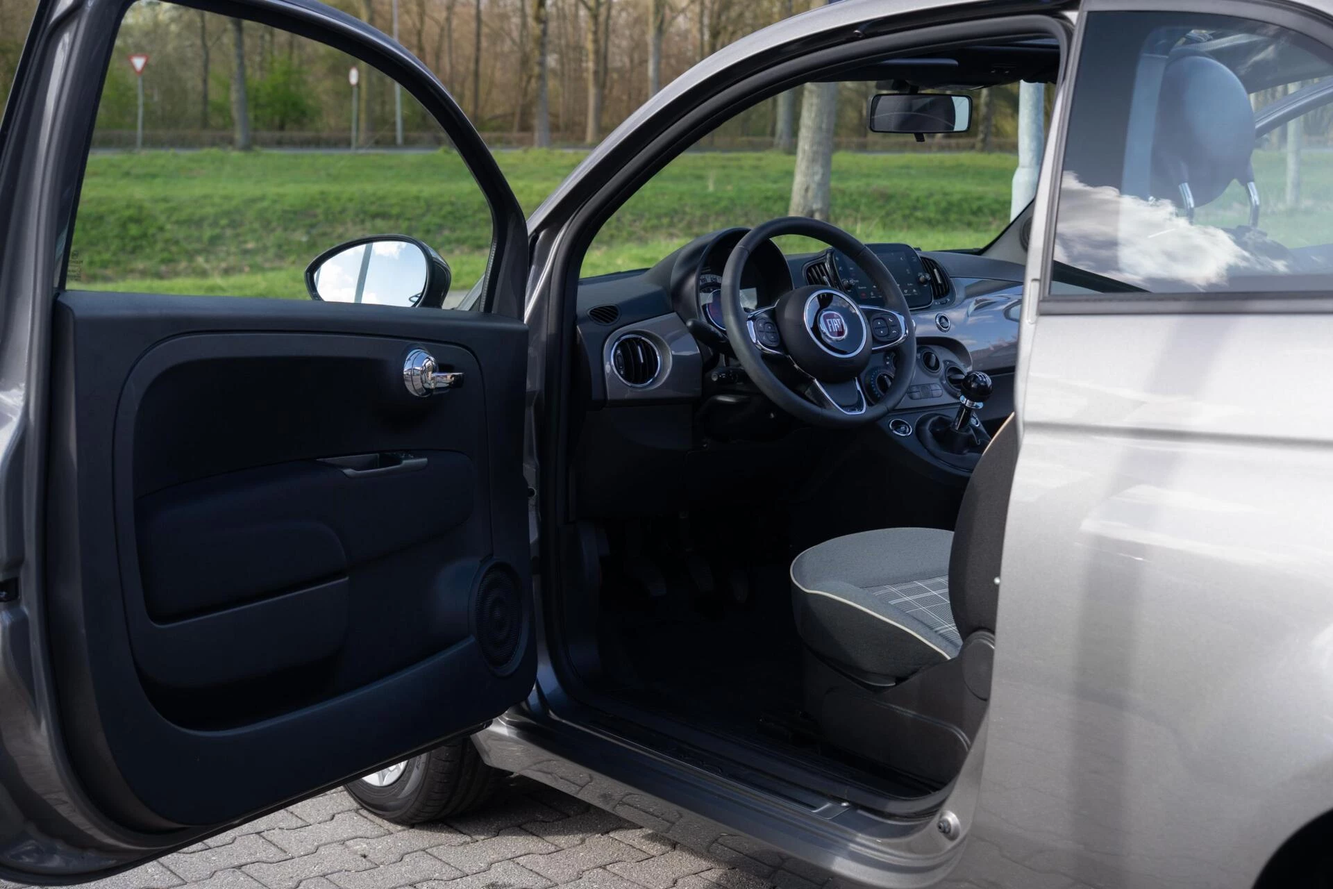 Hoofdafbeelding Fiat 500C