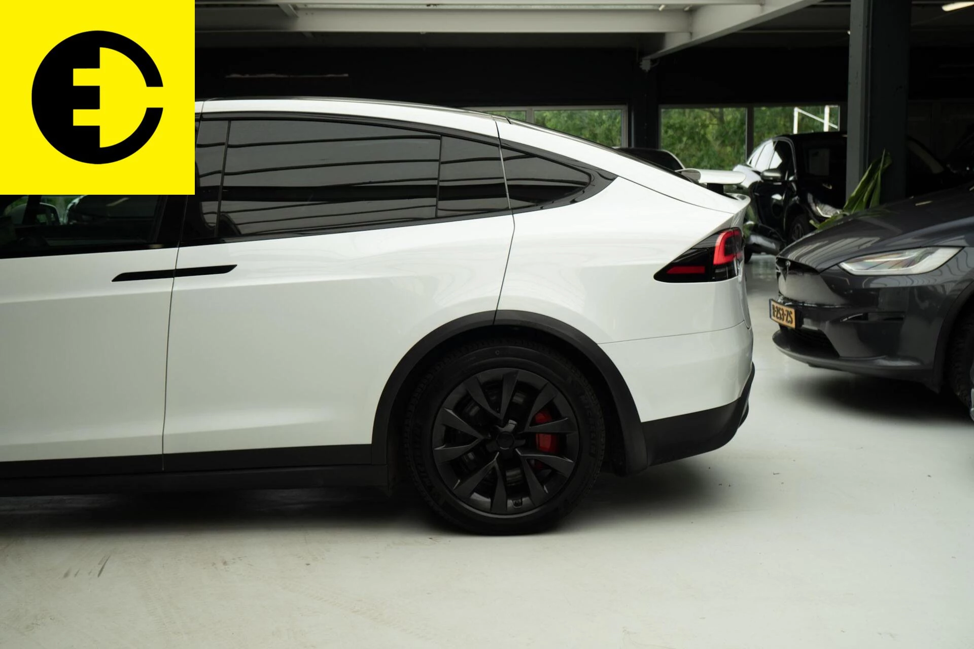 Hoofdafbeelding Tesla Model X