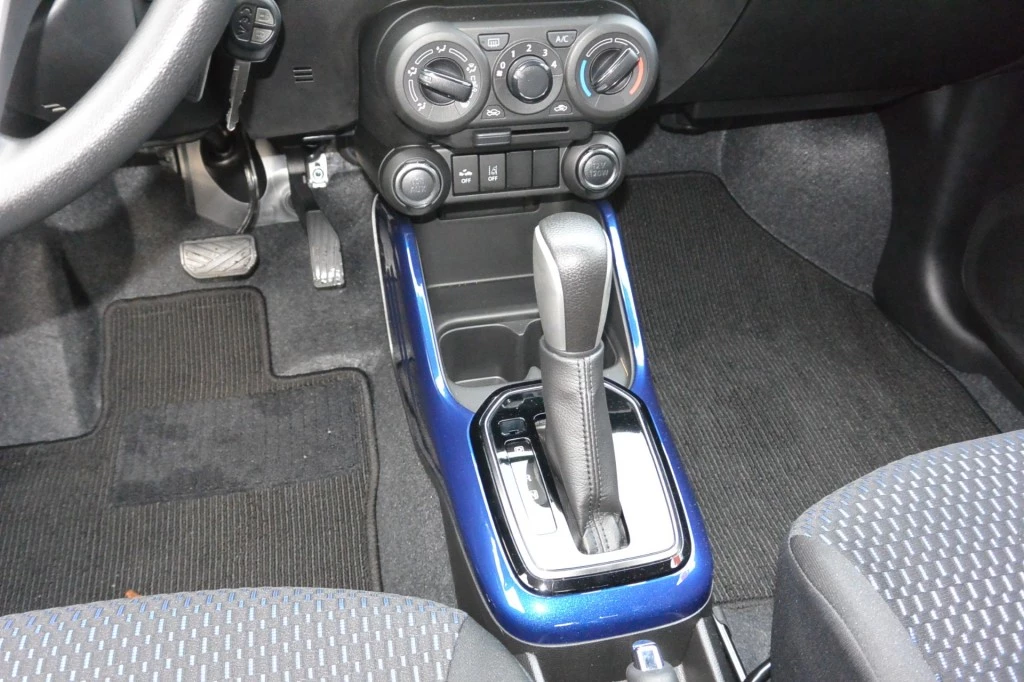 Hoofdafbeelding Suzuki Ignis