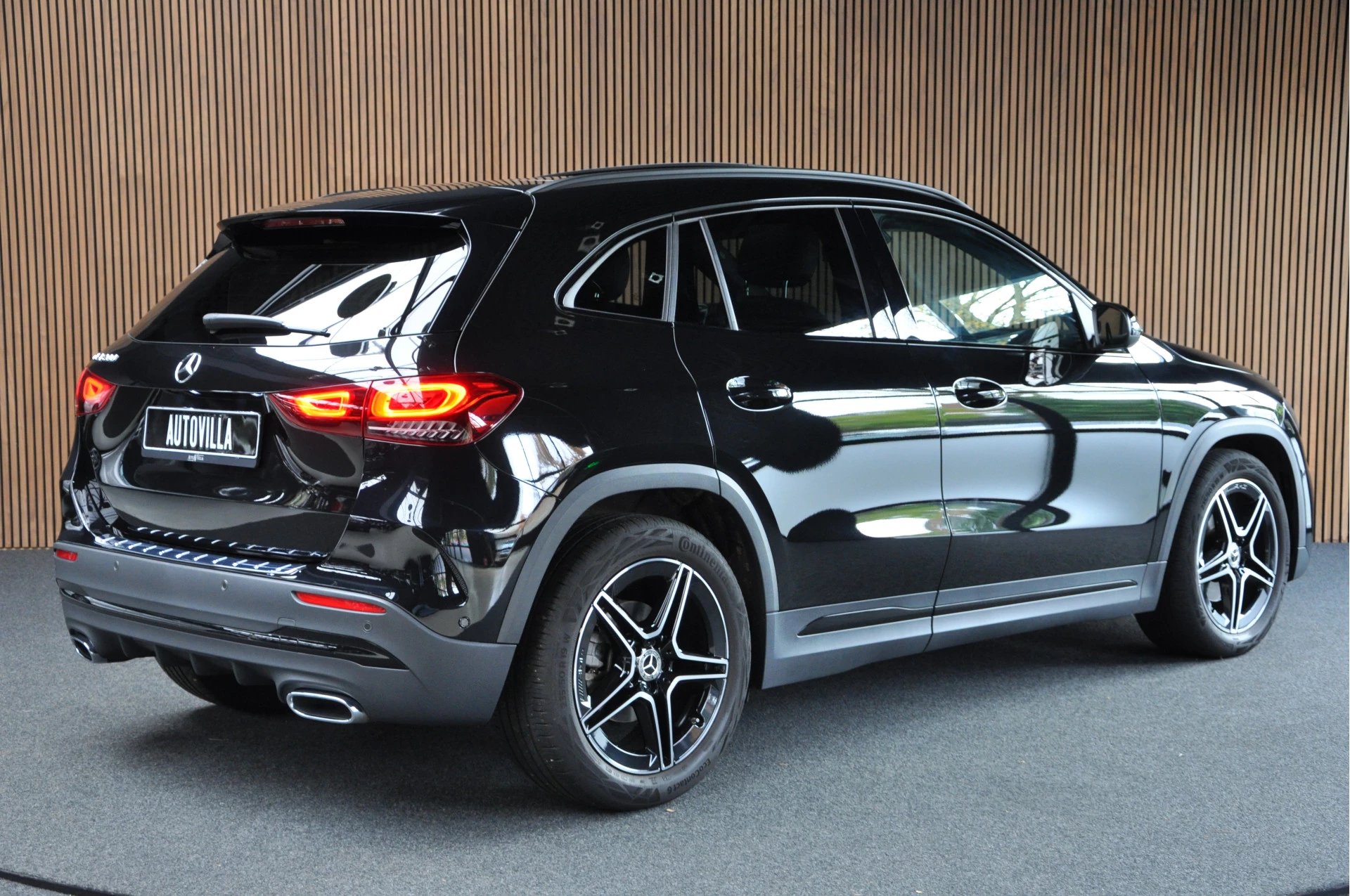 Hoofdafbeelding Mercedes-Benz GLA