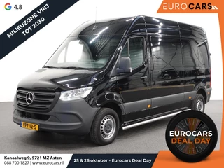 Mercedes-Benz Sprinter L2H2 Automaat Navi Airco Camera Parkeersensoren
