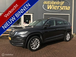 Skoda Kodiaq 1.5 TSI Business Edition Panorama led Trekhaak keyless