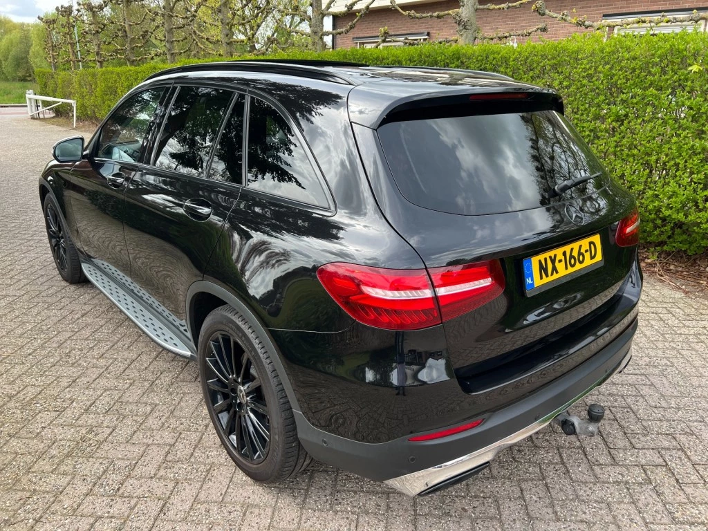 Hoofdafbeelding Mercedes-Benz GLC