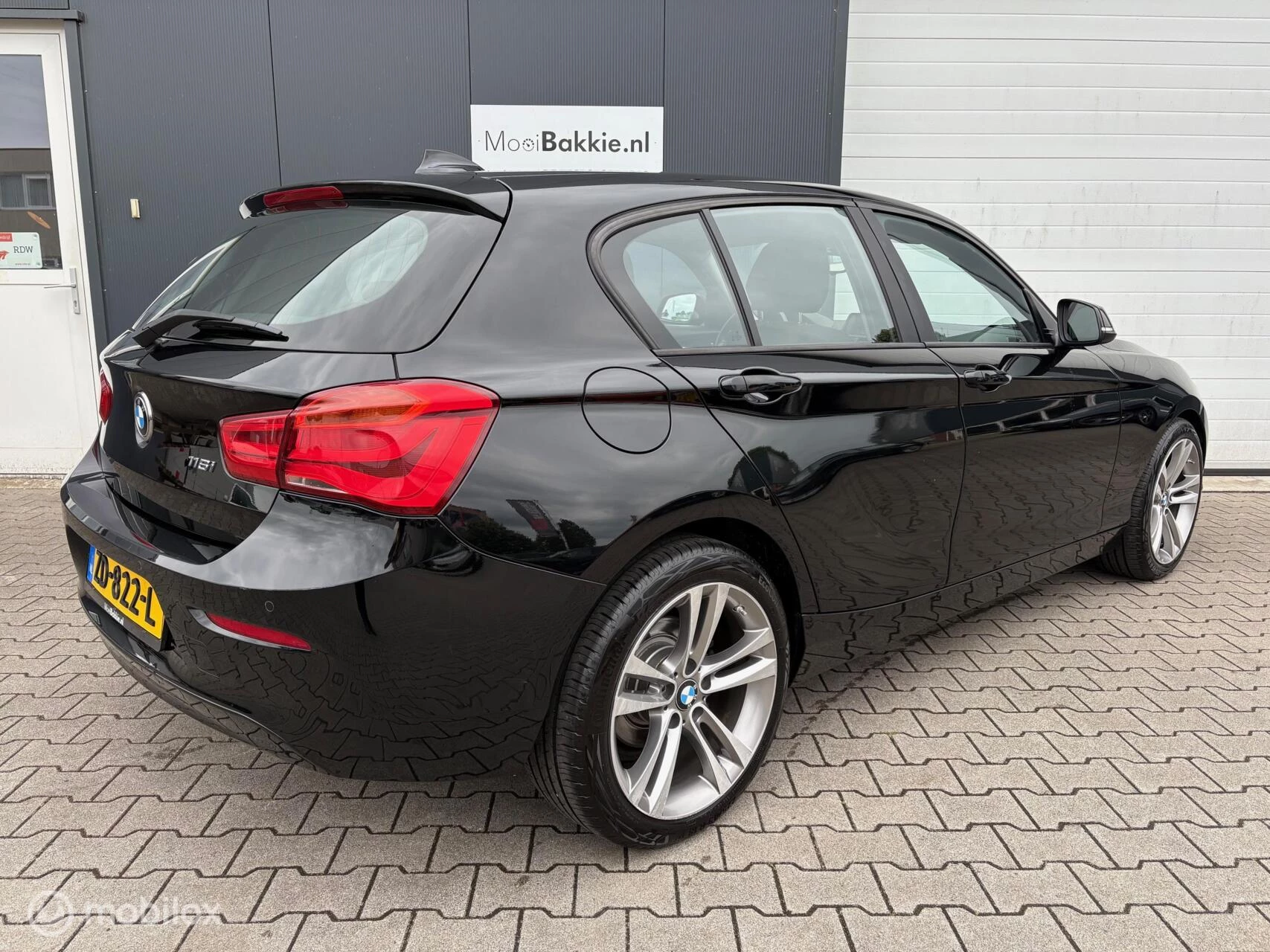 Hoofdafbeelding BMW 1 Serie