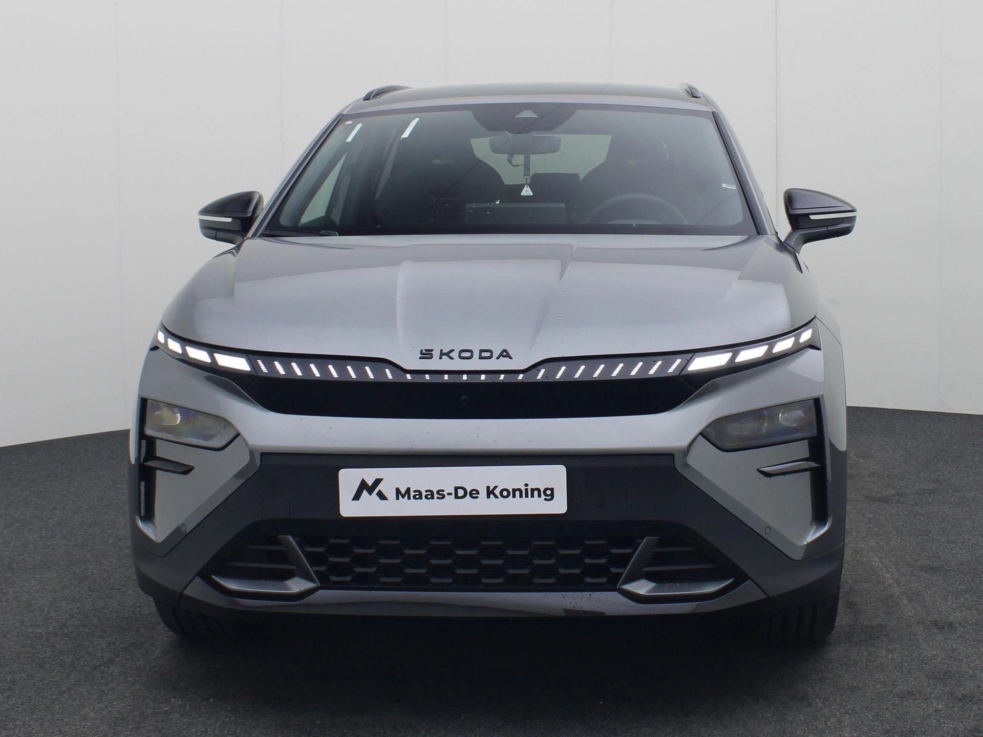 Hoofdafbeelding Škoda Elroq