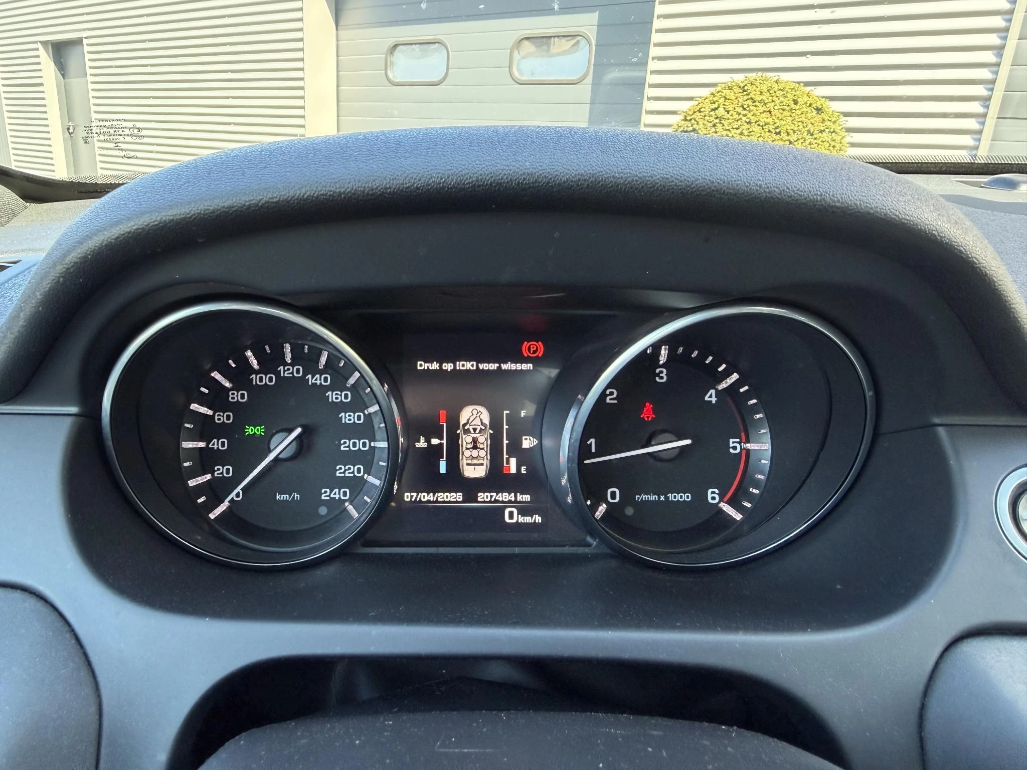 Hoofdafbeelding Land Rover Discovery Sport