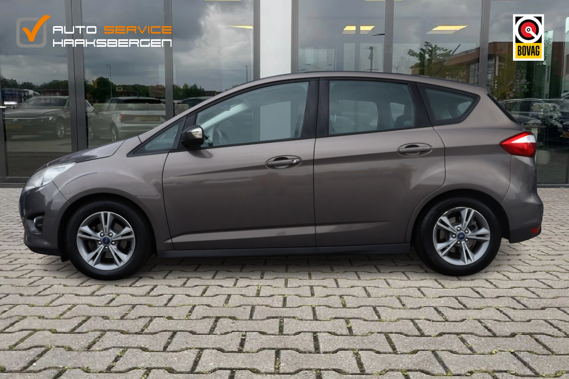 Hoofdafbeelding Ford C-MAX