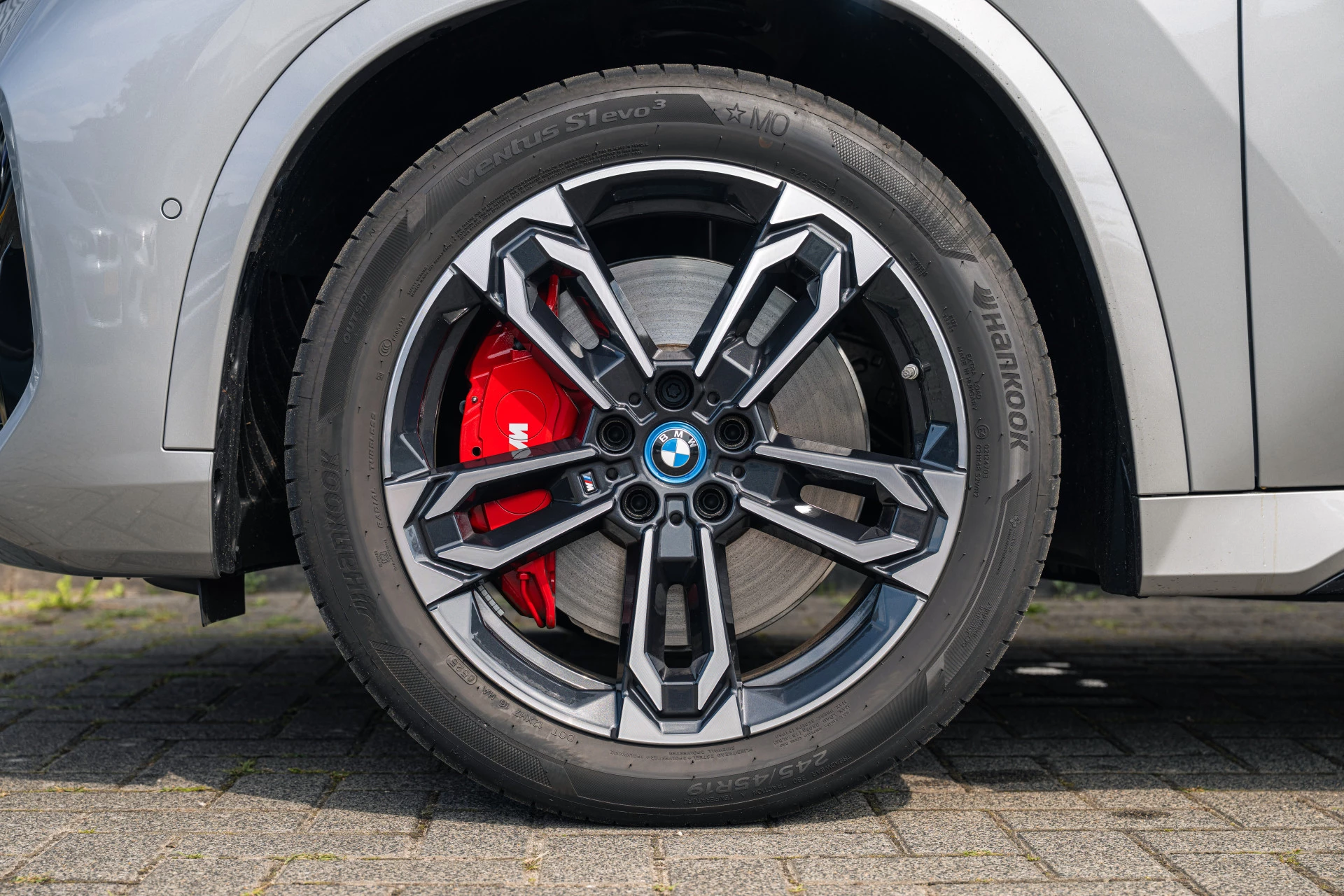 Hoofdafbeelding BMW iX1