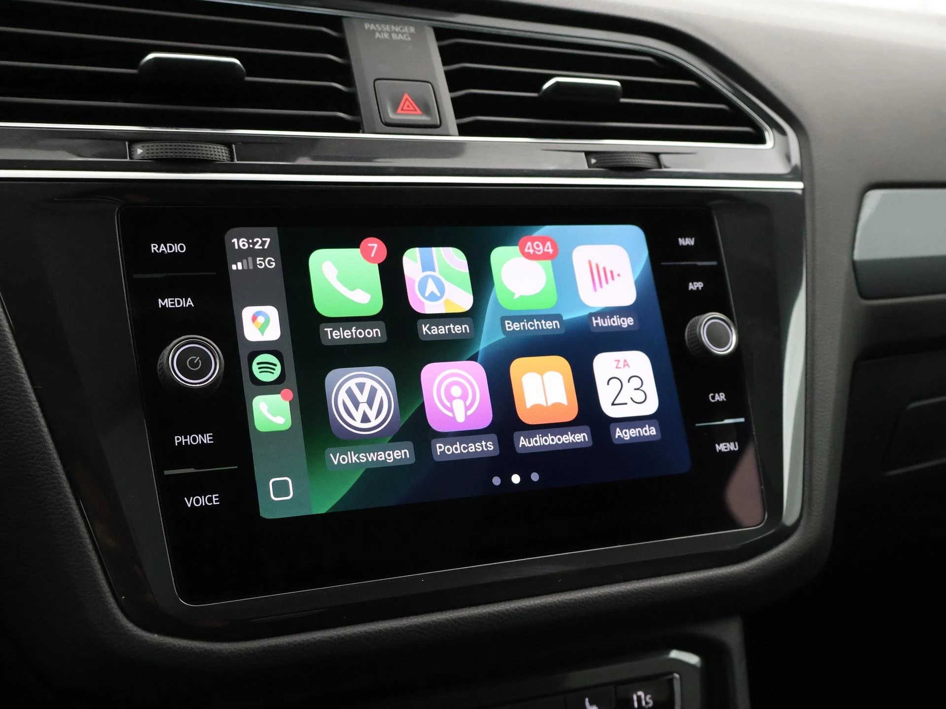Hoofdafbeelding Volkswagen Tiguan Allspace
