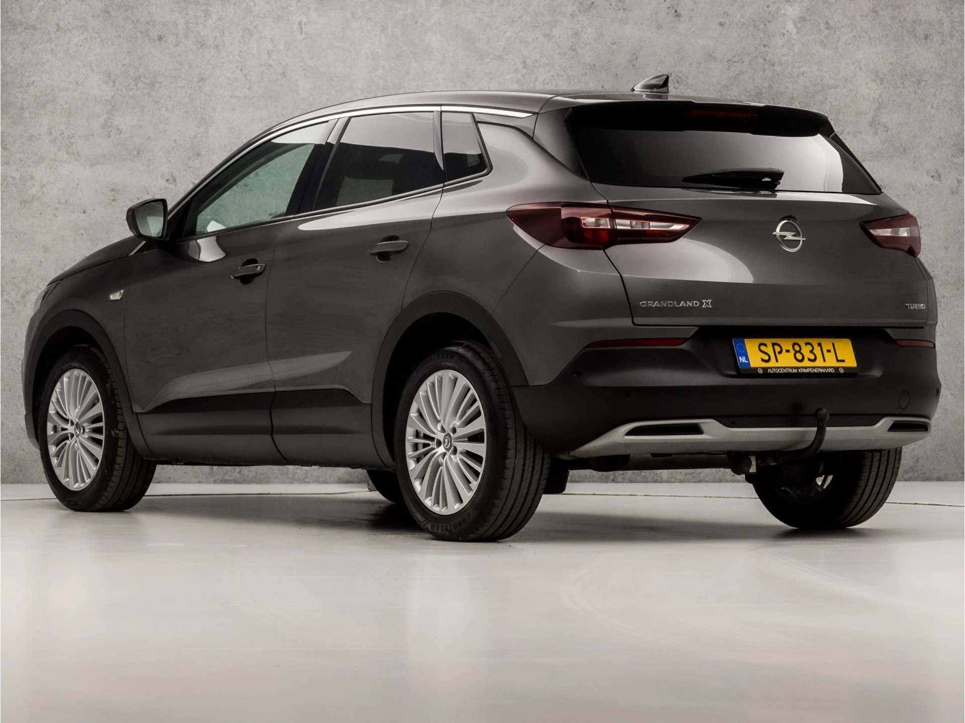 Hoofdafbeelding Opel Grandland X