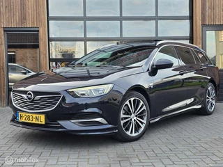 OPEL INSIGNIA SPORTS TOURER 1.5 TURBO OPC PANO LEER CAMERA