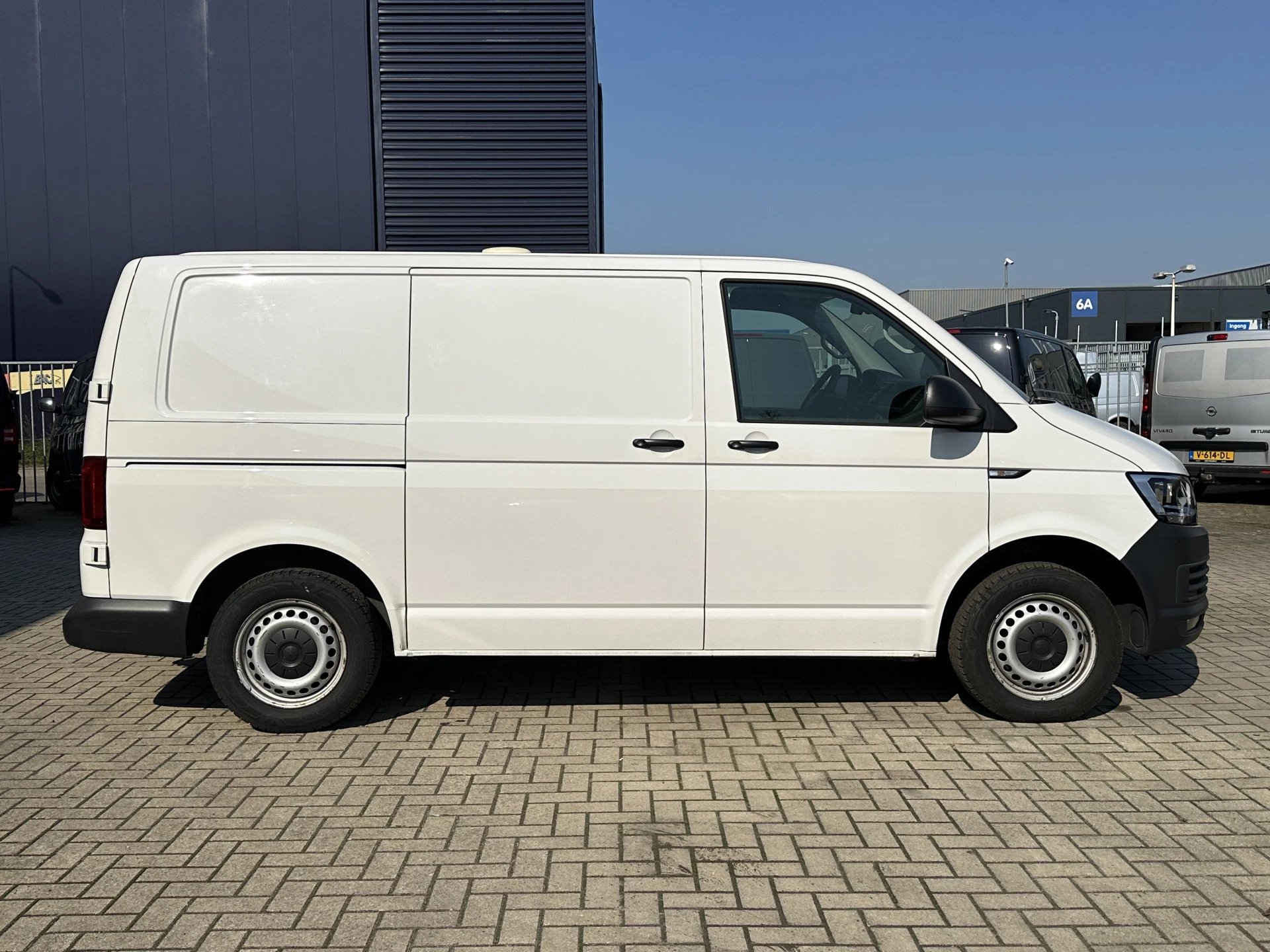 Hoofdafbeelding Volkswagen Transporter