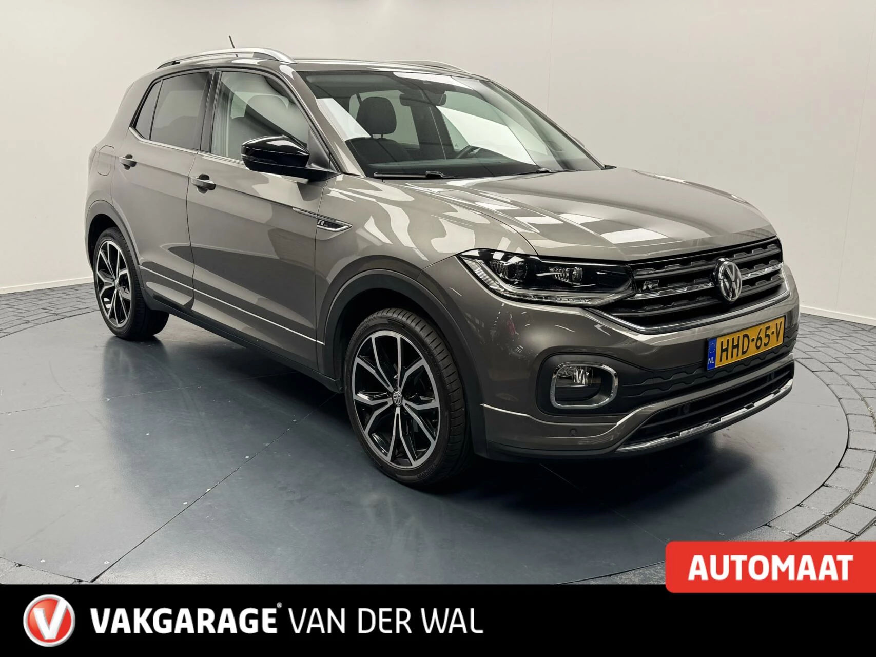 Hoofdafbeelding Volkswagen T-Cross