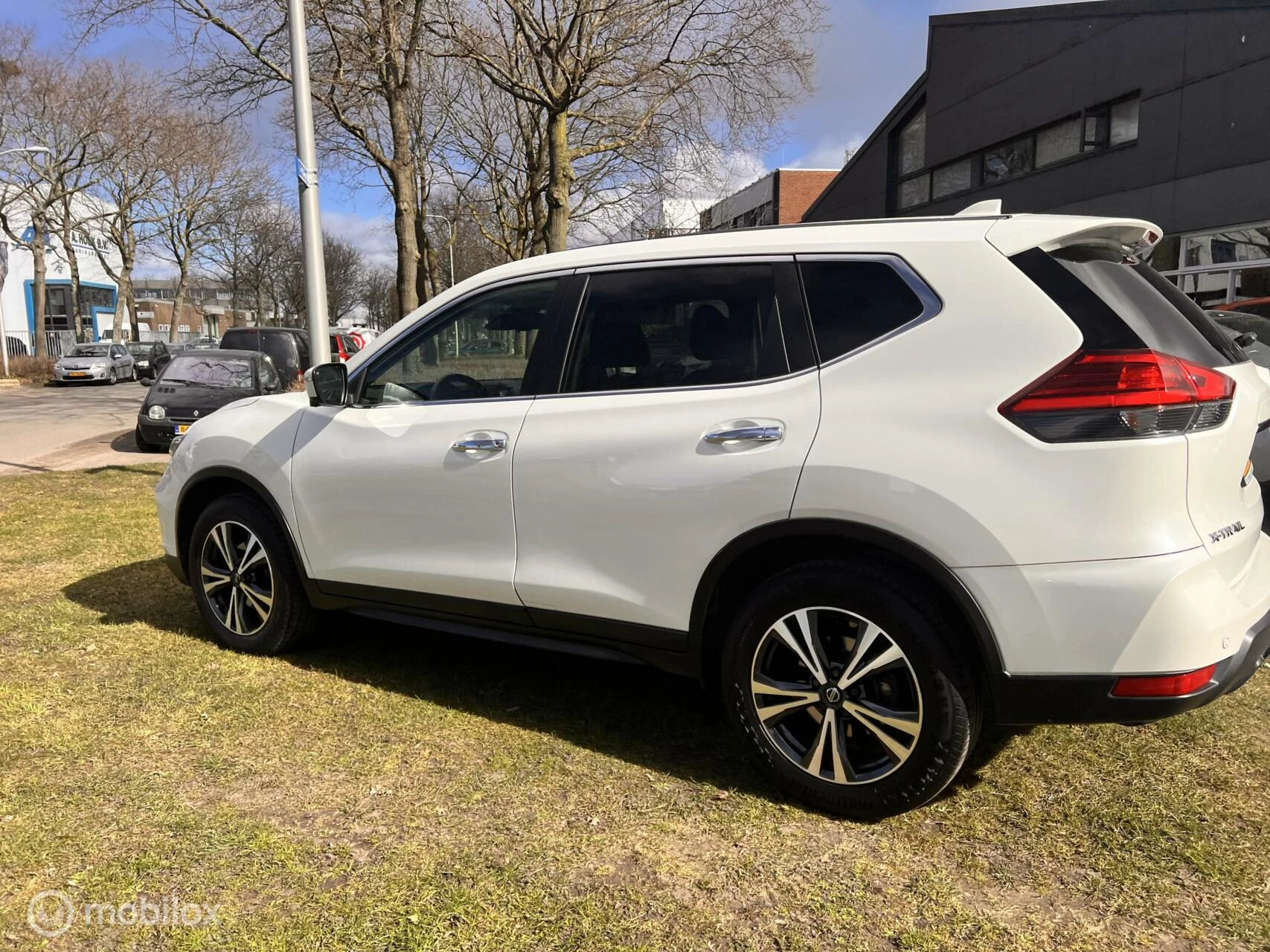 Hoofdafbeelding Nissan X-Trail