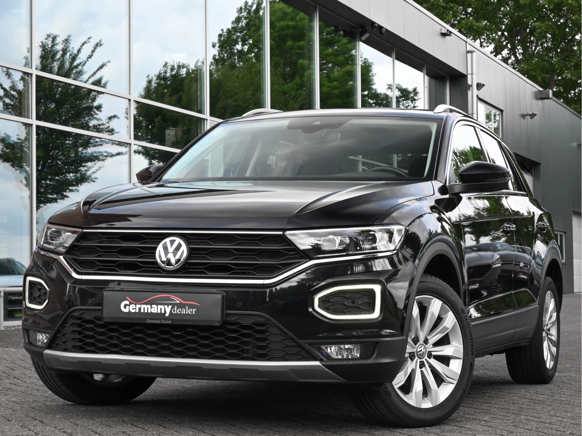 Hoofdafbeelding Volkswagen T-Roc