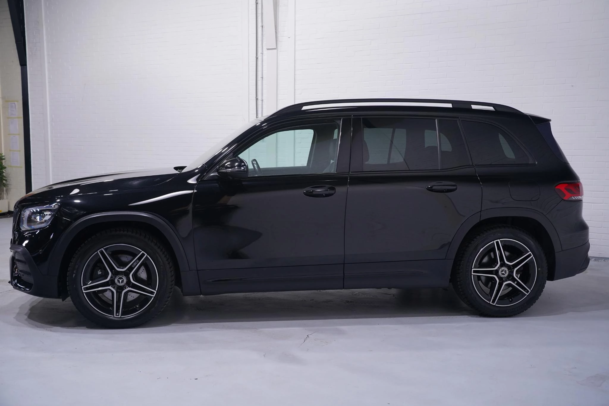 Hoofdafbeelding Mercedes-Benz GLB