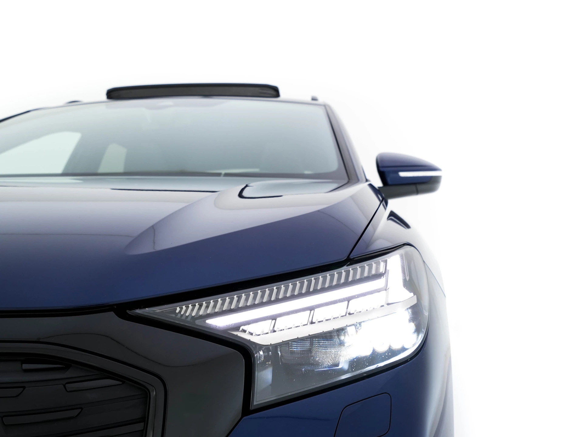 Hoofdafbeelding Audi Q4 e-tron