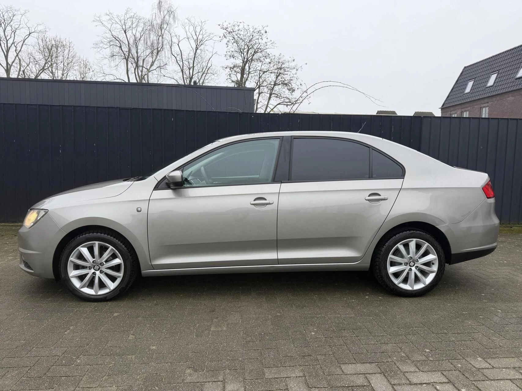 Hoofdafbeelding SEAT Toledo