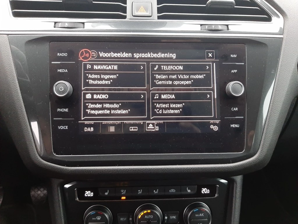 Hoofdafbeelding Volkswagen Tiguan