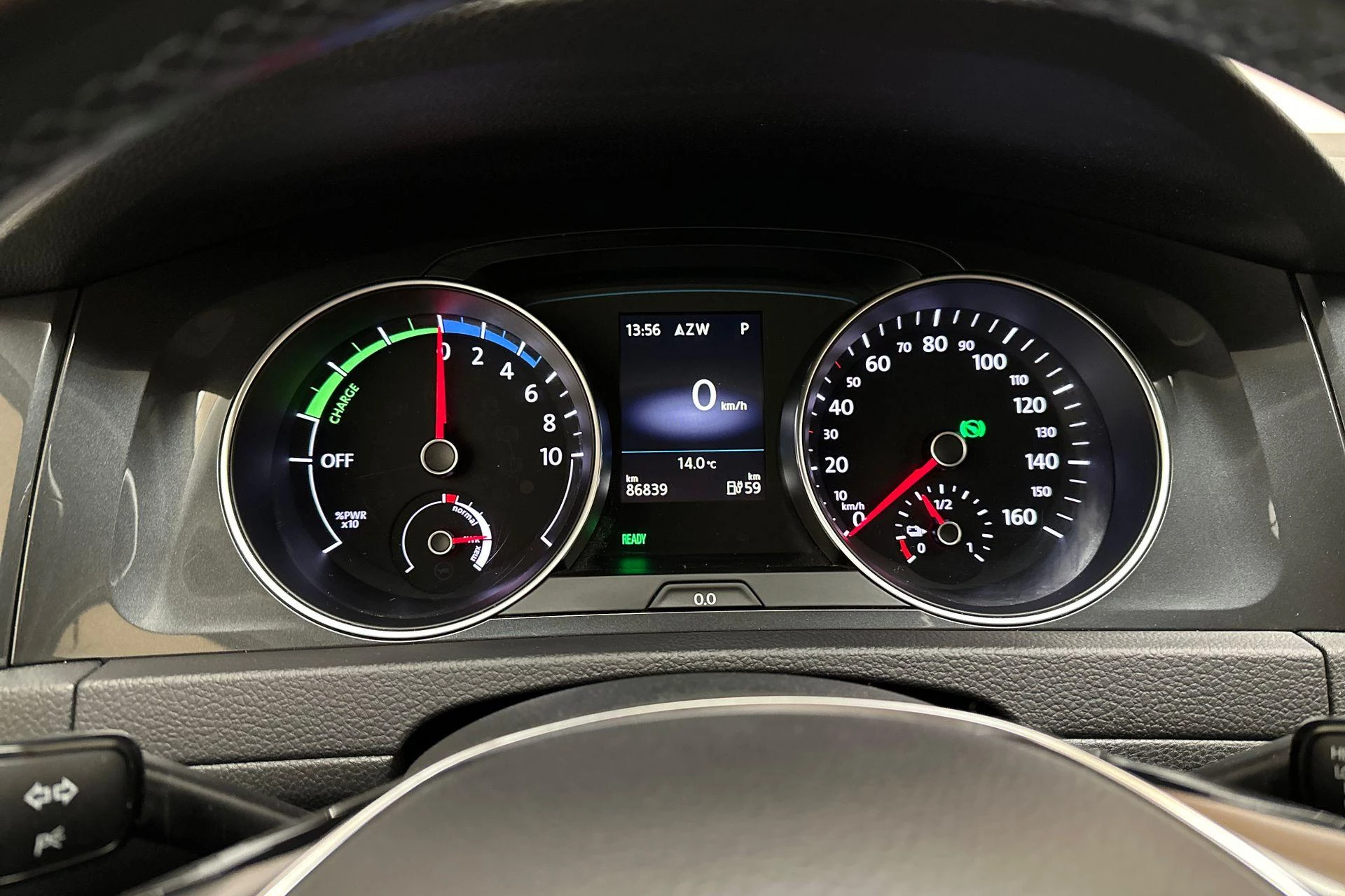 Hoofdafbeelding Volkswagen e-Golf