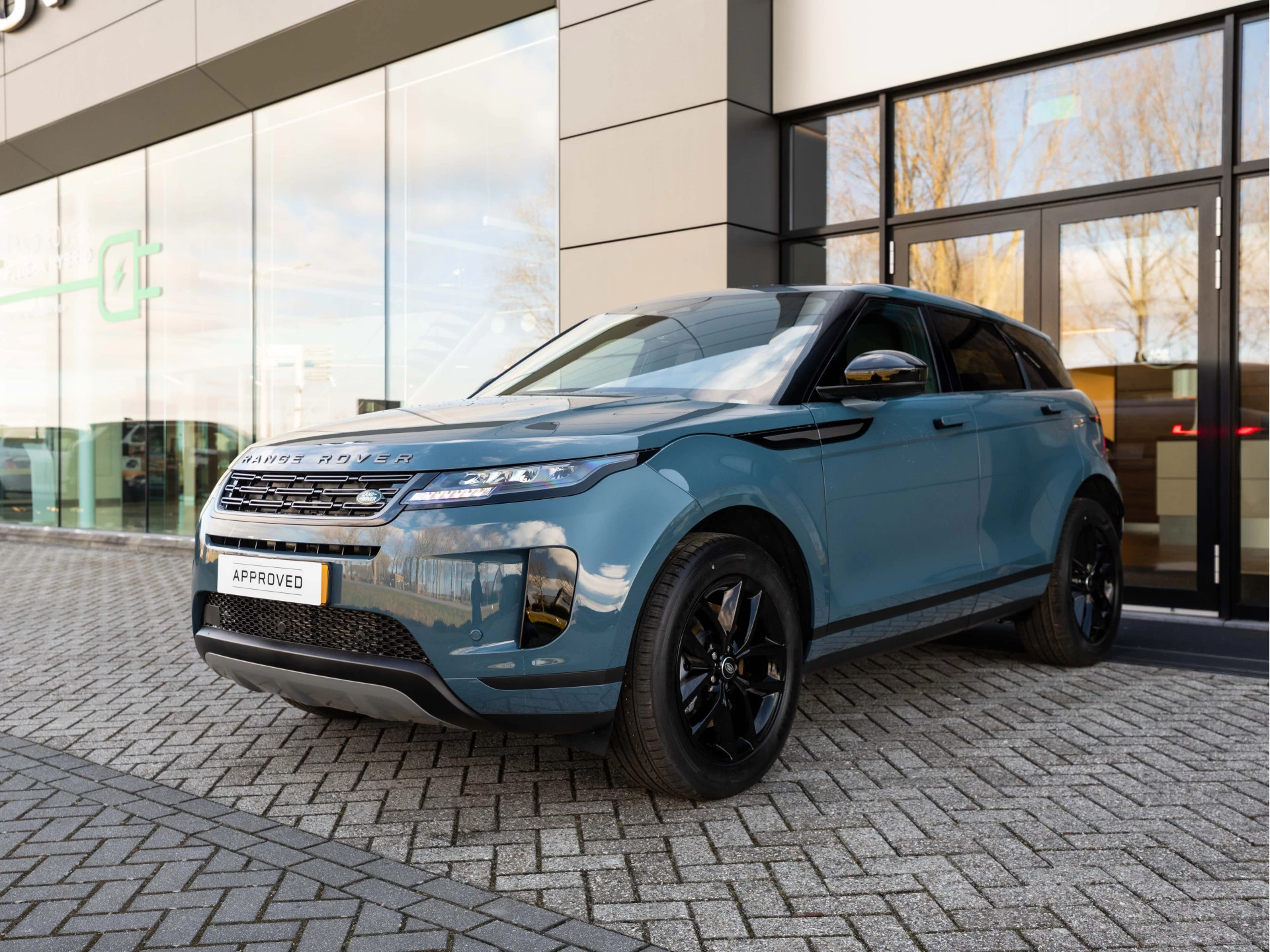 Hoofdafbeelding Land Rover Range Rover Evoque