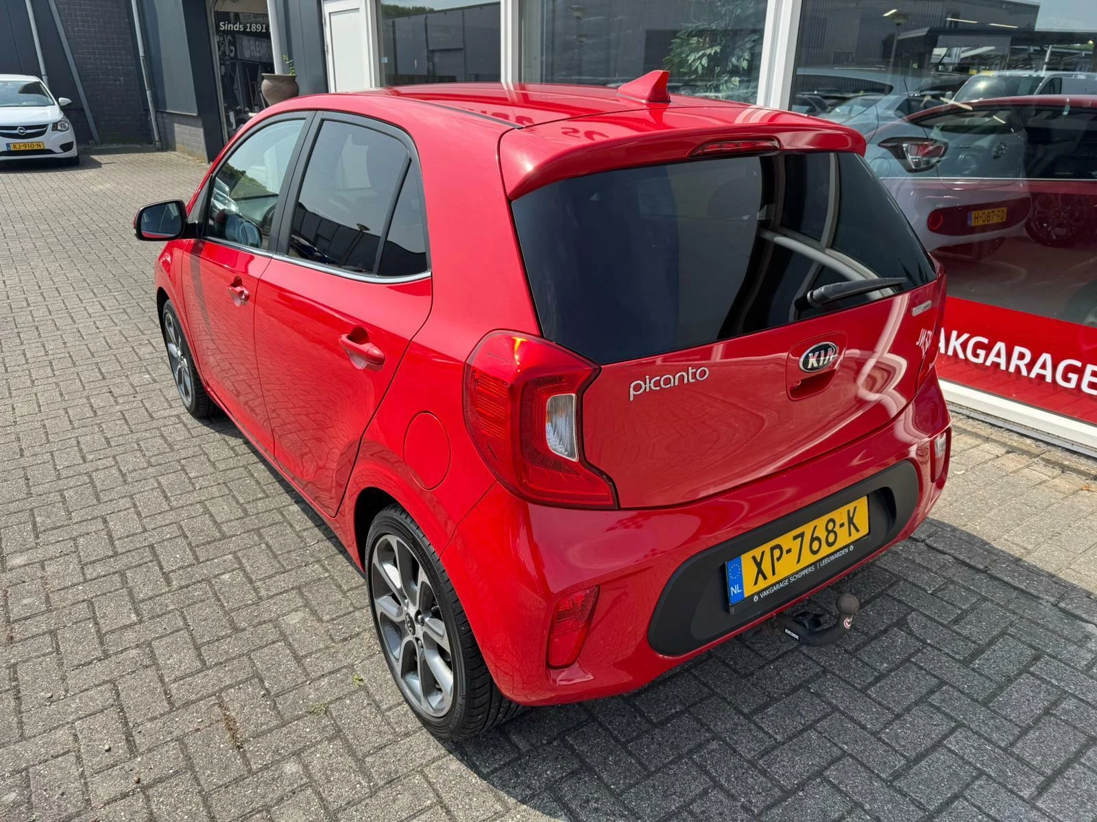 Hoofdafbeelding Kia Picanto