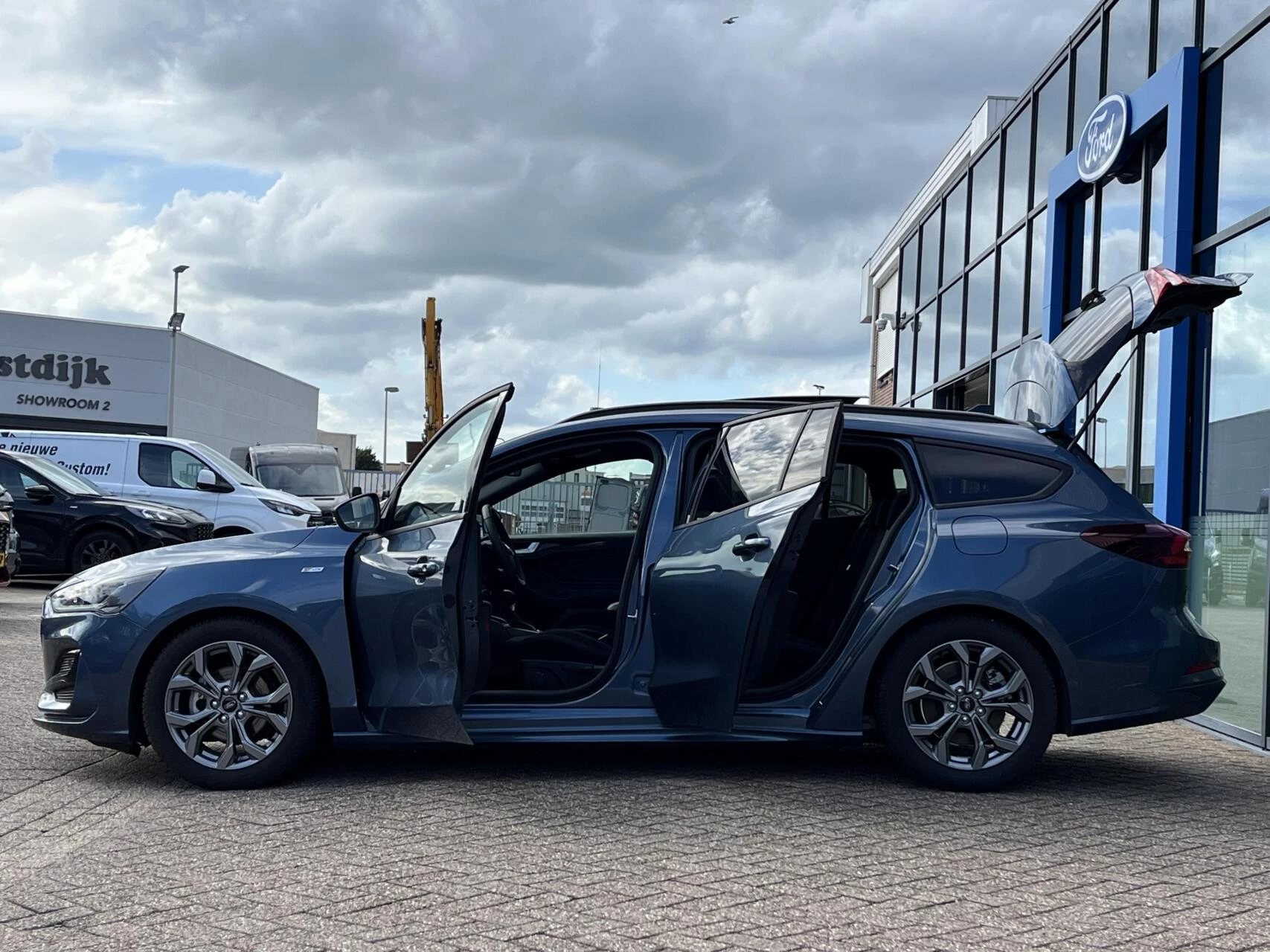 Hoofdafbeelding Ford Focus