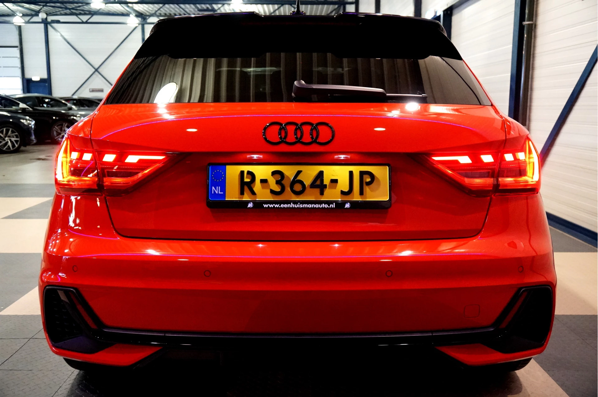 Hoofdafbeelding Audi A1 Sportback